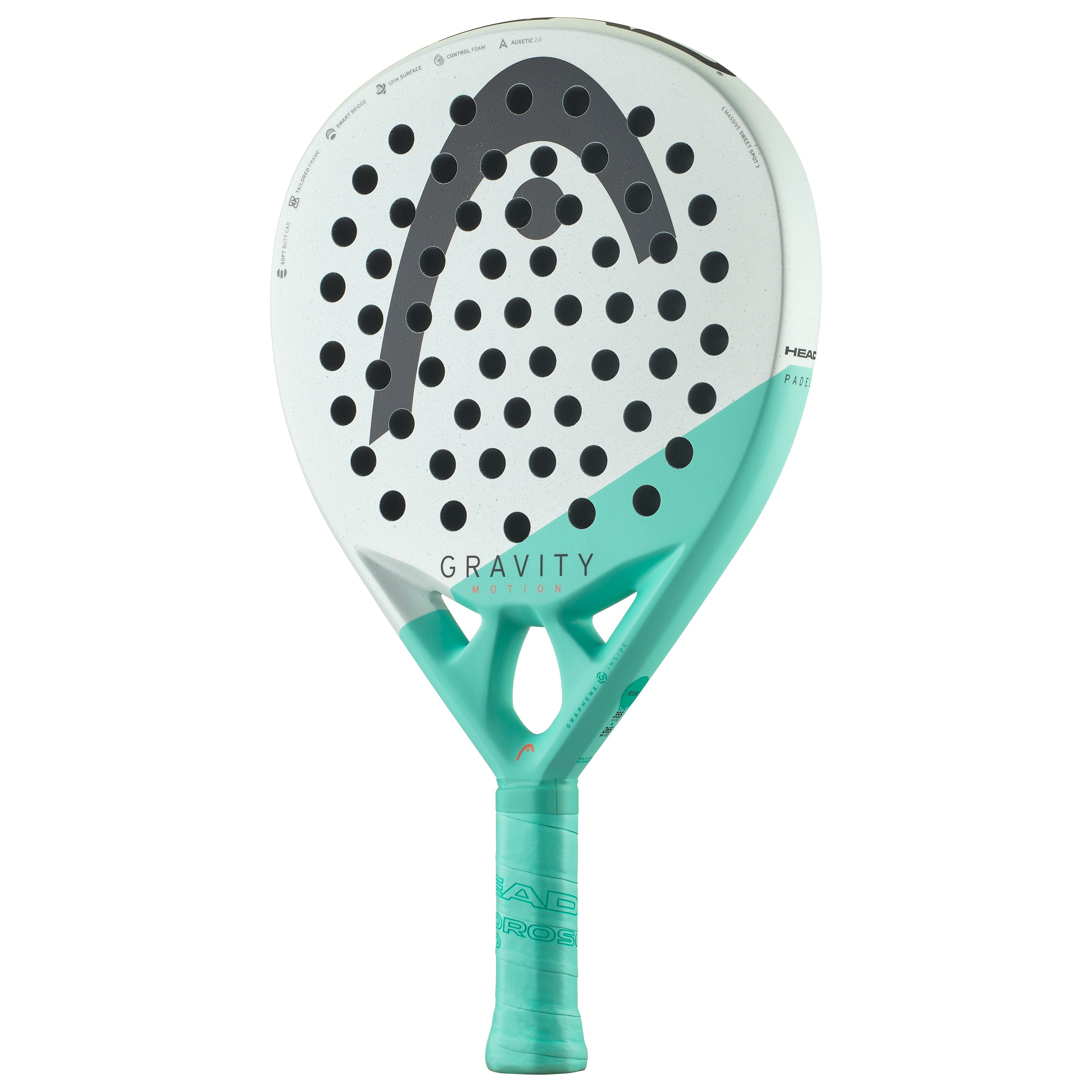 Raquette de padel Head Gravity Motion 2024