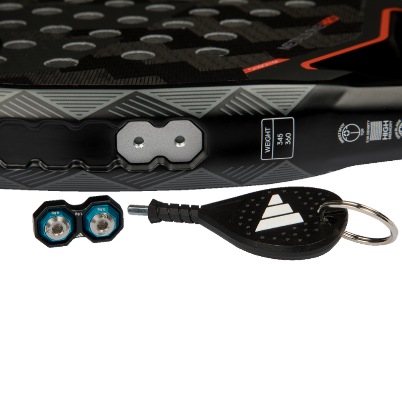Raquette de padel Adidas Metalbone 3.4 2025