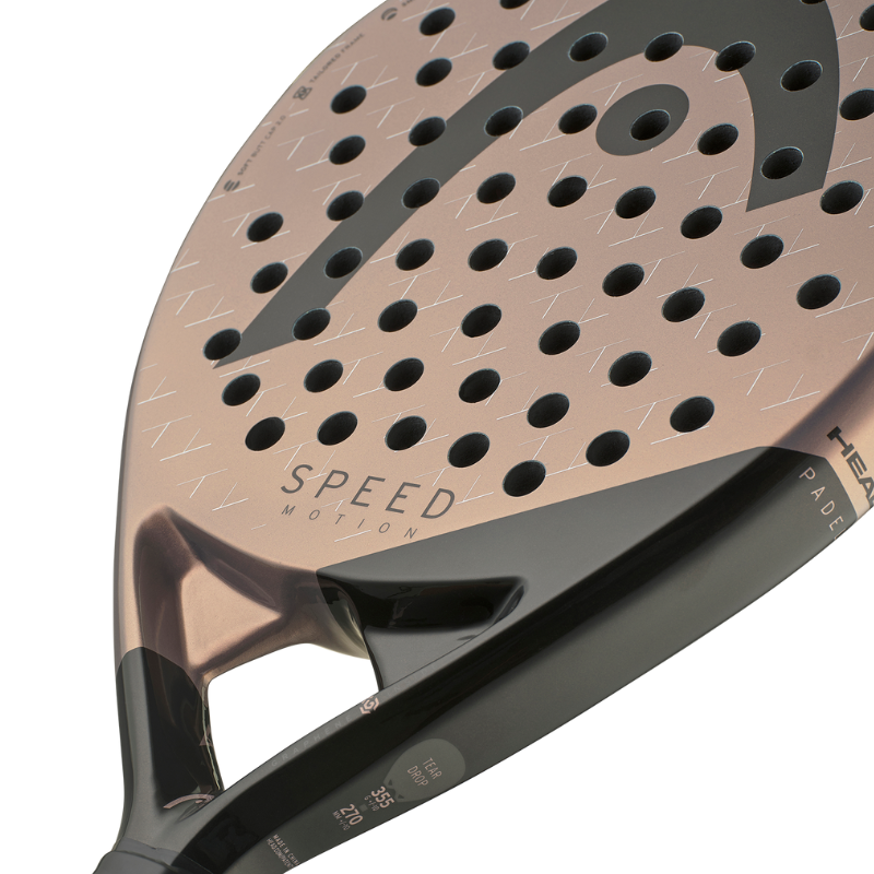 Raquette de padel Head Speed Motion 2025