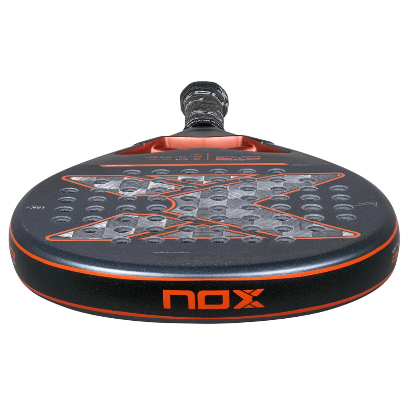 Raquette de padel Nox AT10 Genius 18K by Agustin Tapia 2025