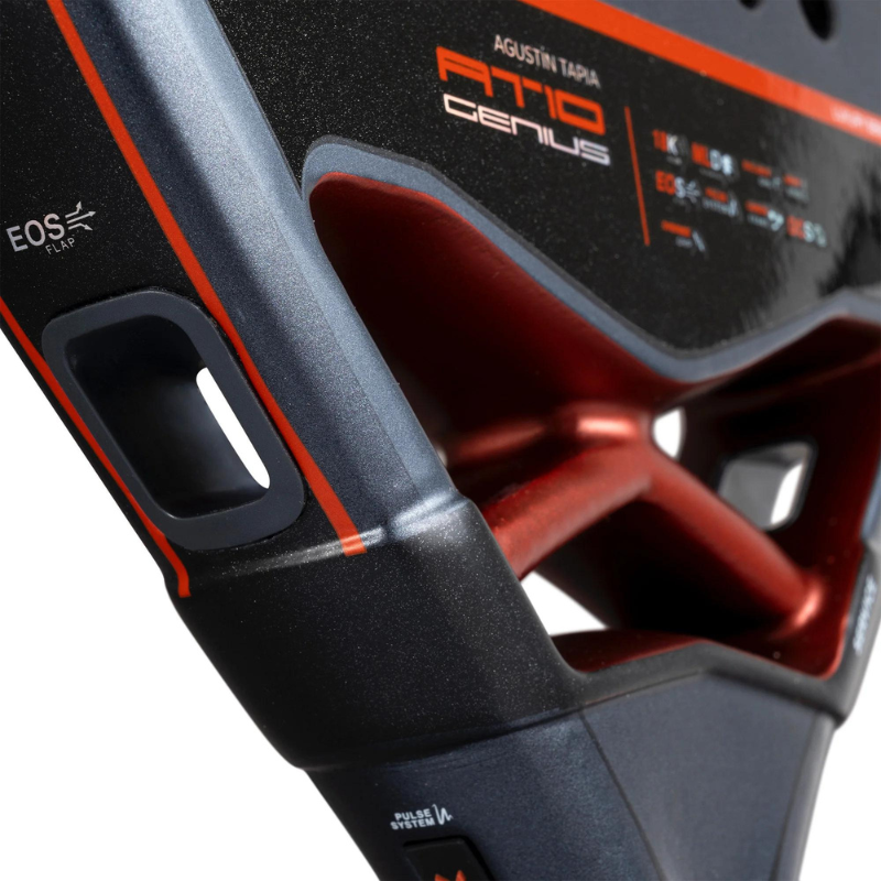 Raquette de padel Nox AT10 Genius 18K by Agustin Tapia 2025