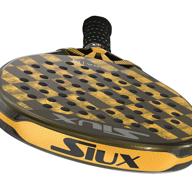 Raquette de padel Siux Electra ST4 Stupa Pro 2025