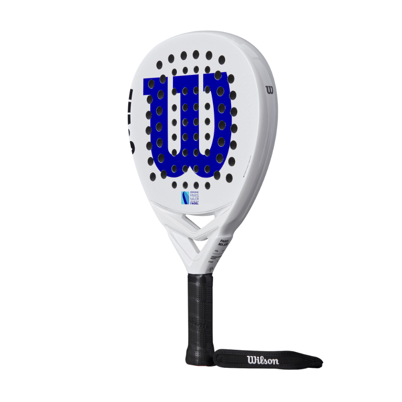 Raquette de padel Wilson Bela Team V2.5 Paris Major Padel 2024