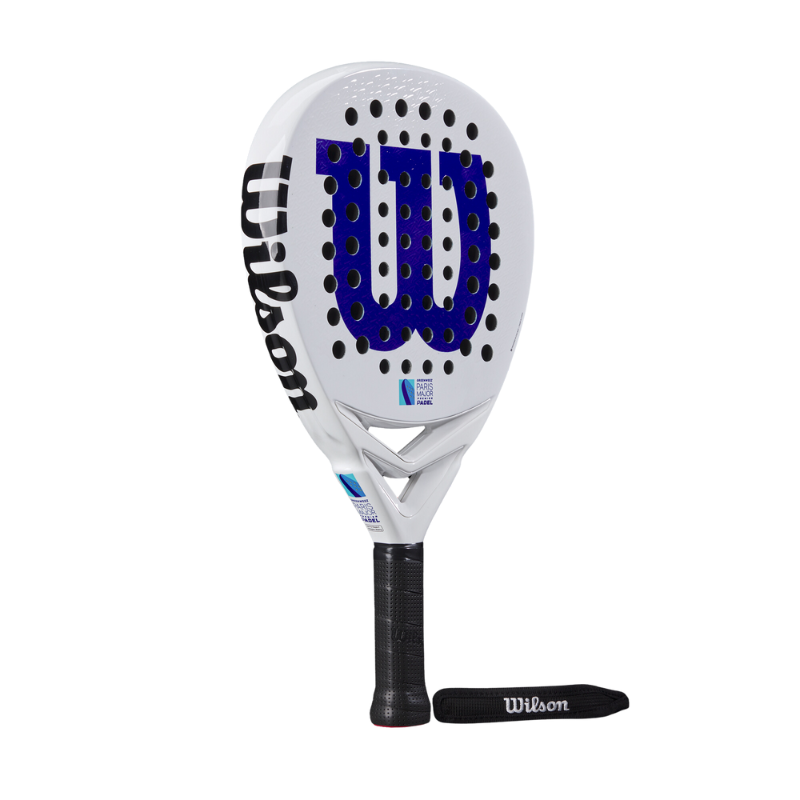 Raquette de padel Wilson Bela Team V2.5 Paris Major Padel 2024