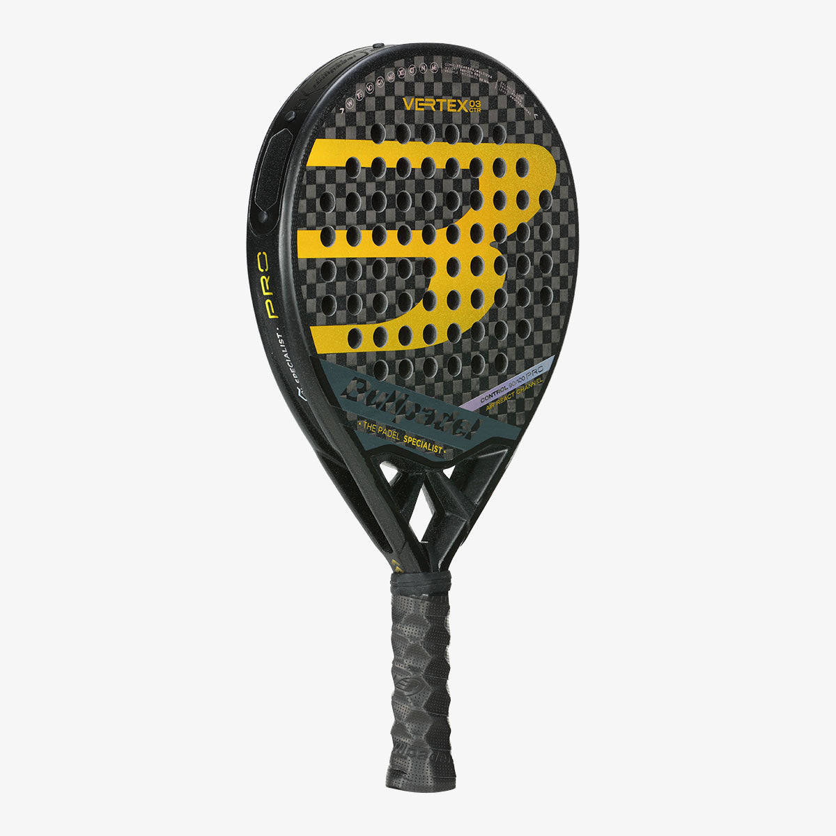 Raquette de padel Bullpadel Vertex Control 03